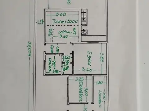 Casa en Venta de 3 dormitorios