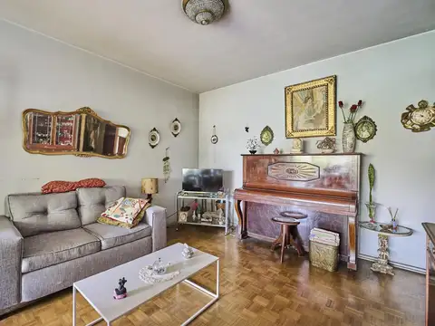 Departamento 4 ambientes con 3 baños