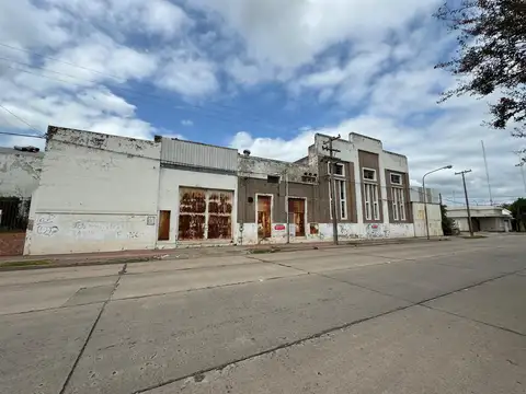 Terreno en Venta 120  mts Frente