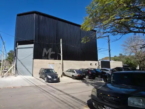 Galpón en venta o alquiler en Benavidez