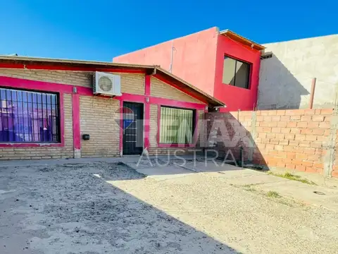 CASA Y DUPLEX - LOS BRETES