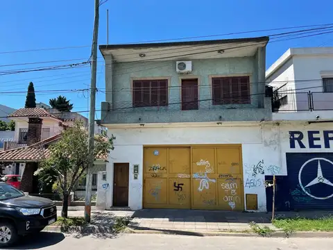 Galpón con vivienda en alquiler sobre Panamericana km.50, Escobar