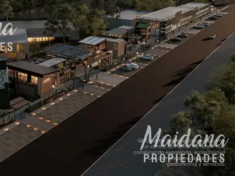 Local en Alquiler en Loma Verde, USD 1.000
