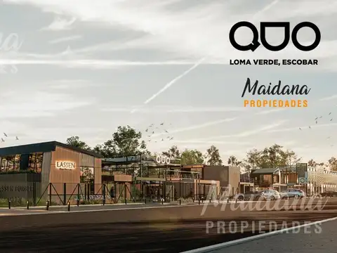 Local en Alquiler en Loma Verde, USD 1.000