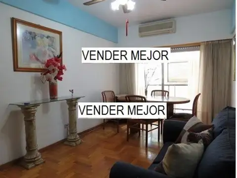 Hermoso departamento en Colegiales