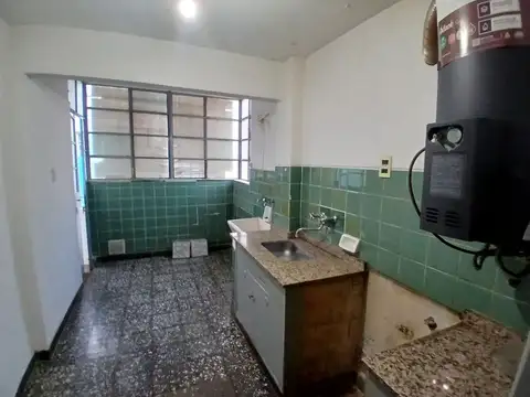 Departamento 5 ambientes con 1 baño