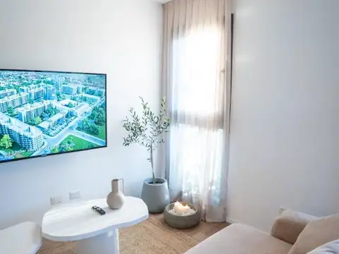 Departamento 4 ambientes con 3 baños