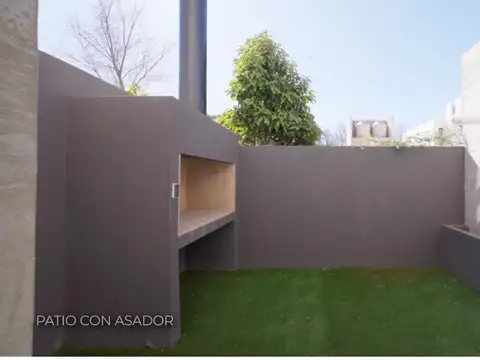 Duplex en venta en barrio Poeta Lugones