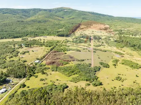 Chacra en venta en las sierras - Oportunidad  