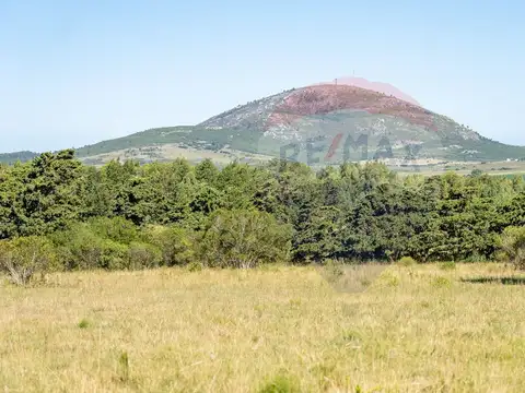 Chacra en venta en las sierras - Oportunidad  