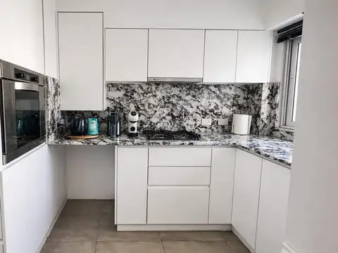 venta de departamento 4 amb en Haedo c/ 2 cocheras-financiacion
