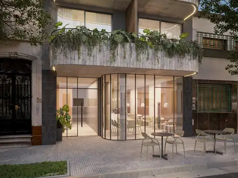 Departamento en Venta de Monoambiente