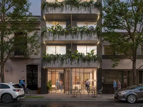 Departamento en Caballito