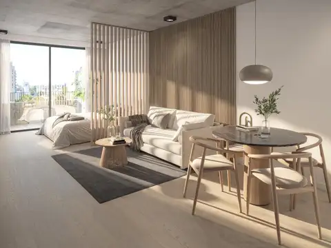 Departamento en Venta en Caballito, USD 127.000