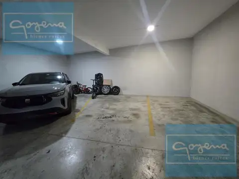 Departamento en Venta con 2 cocheras