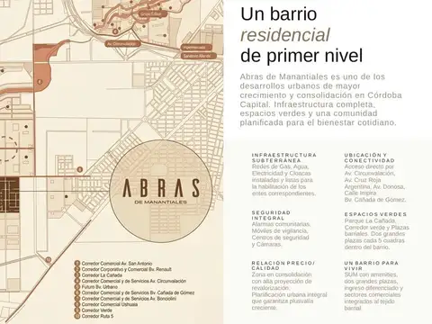 Casa en Venta al Oeste