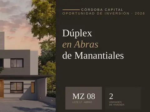 Casa en Venta A Estrenar