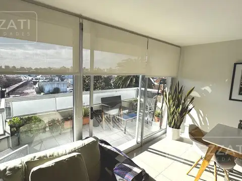 Departamento en Venta con 1 cocheras