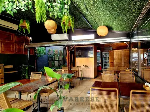 Fondo de comercio Restobar y Confitería en Laferrere