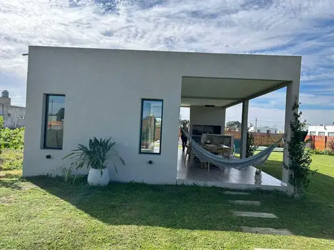 Casa Monoambiente con 1 baño