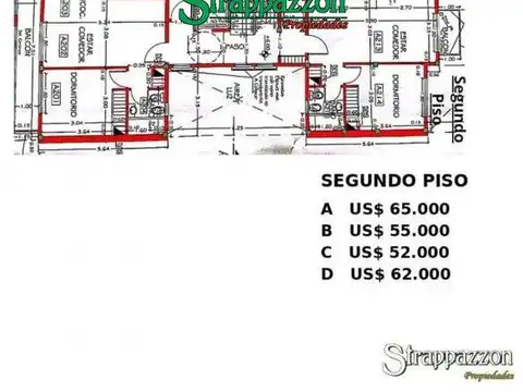 Departamento en Venta en Ciudad Evita, USD 52.000