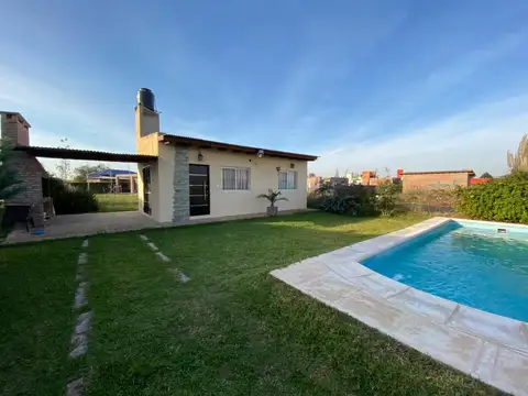 Casa en Alquiler de 1 dormitorio