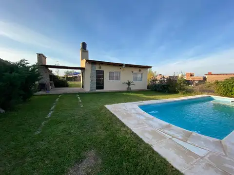 Casa en alquiler en Roldan