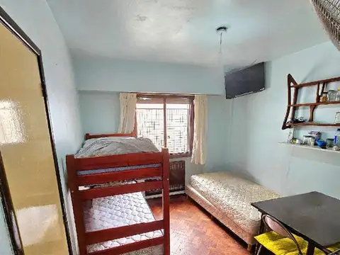 DEPARTAMENTO CONTRAFRENTE ZONA CONGRESO PISO ALTO