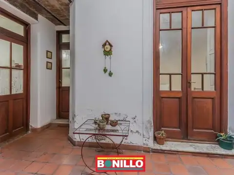 RESERVADO Casa 3 ambientes venta Villa Devoto