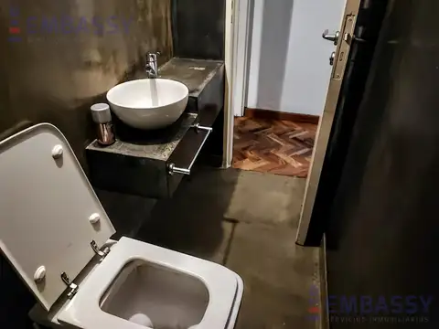 Alquiler Departamento Belgrano La Pampa 800 Bosques de Palermo