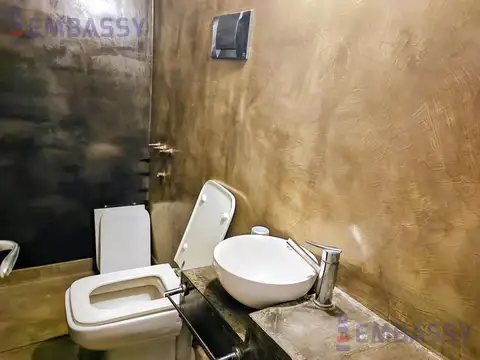 Alquiler Departamento Belgrano La Pampa 800 Bosques de Palermo