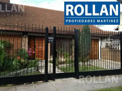 Casa en Venta en Martínez, USD 360.000