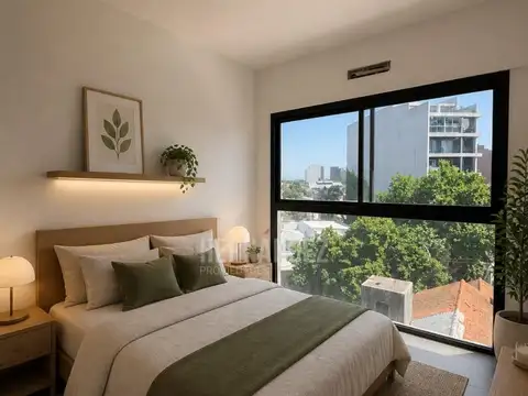 DEPARTAMENTO 2 AMB CON BALCON, A ESTRENAR, ESCALADA CENTRO