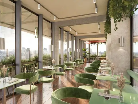 Departamento en Venta A Estrenar