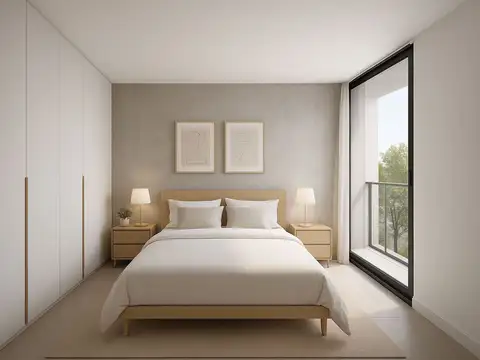 Departamento en Venta de 2 ambientes