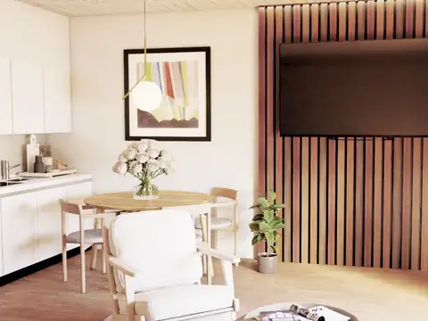 Departamento en Venta en Villa del Parque, USD 120.000