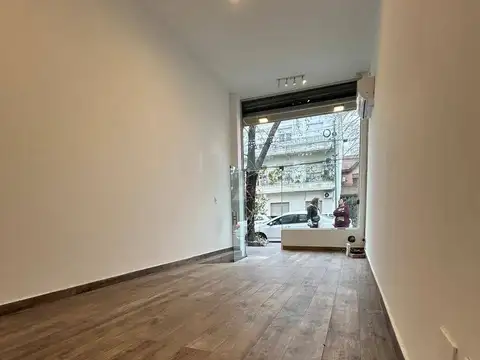 Local comercial en alquiler ubicado en Villa Devoto