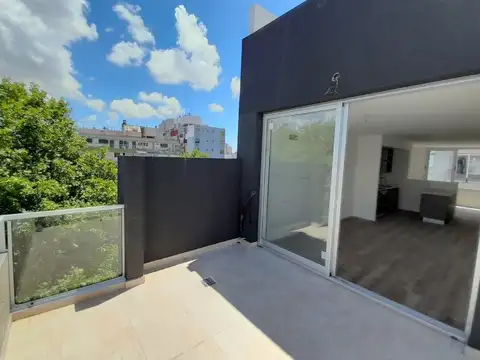Dpto 2 amb C/ terraza A Estrenar en Flores Norte c/ FINANCIACIÓN!