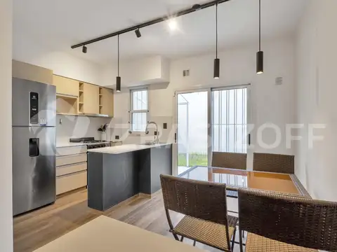Venta Duplex Premium Reciclado a nuevo, jardin/cochera/Atico - Florida Oeste.