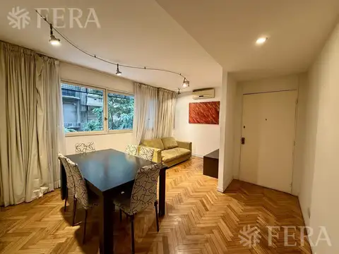 Alquiler de Departamento 2 ambientes semiamoblado en Retiro