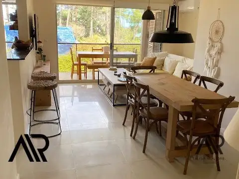 Departamento en Venta con 1 cocheras