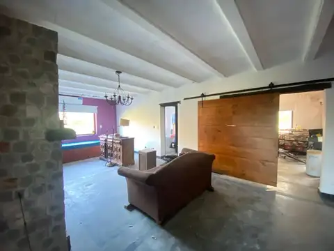 CASA  EN VENTA CAMPOS DE ROCA