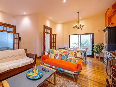 CASA 3 AMBIENTES EN VENTA EN VILLA LURO NUEVO