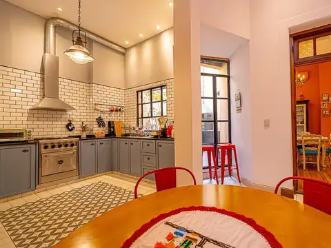 CASA 3 AMBIENTES EN VENTA EN VILLA LURO NUEVO