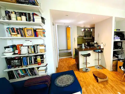 Departamento en Venta con 1 cocheras