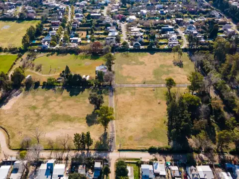 Terreno en Venta de 539,0 m2