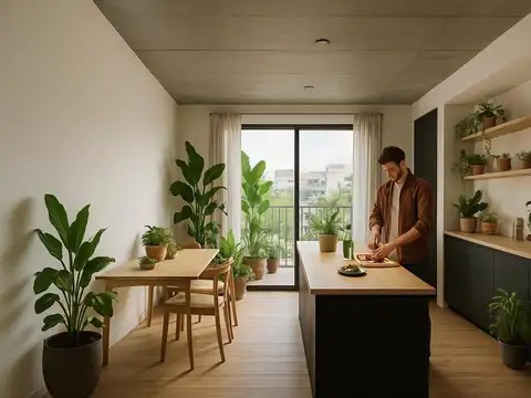 Avenida Santa Maria De Las Conchas 2200, Piso 1°