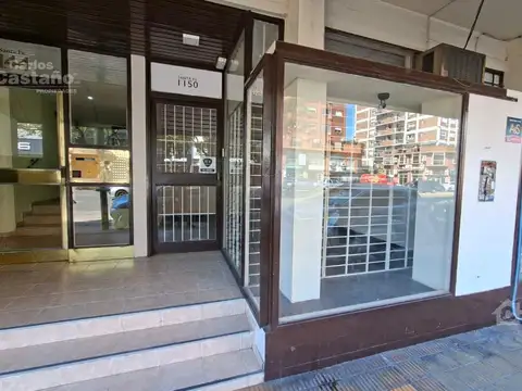 Exc. Local Comercial Sobre Av. Santa Fe