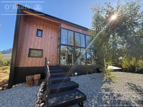 Departamento en venta de 2 ambientes a estrenar con vista al Cerro Catedral