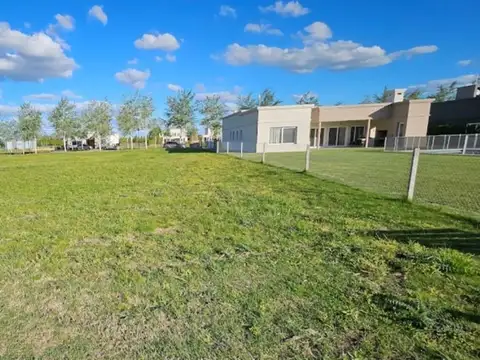 Terreno en Venta 21  mts Frente